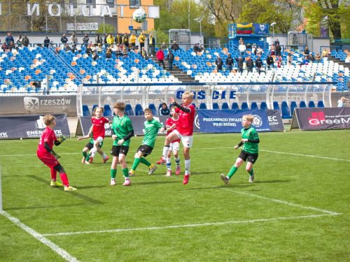 Diamonds Rzeszów Cup 2026 - Mecze