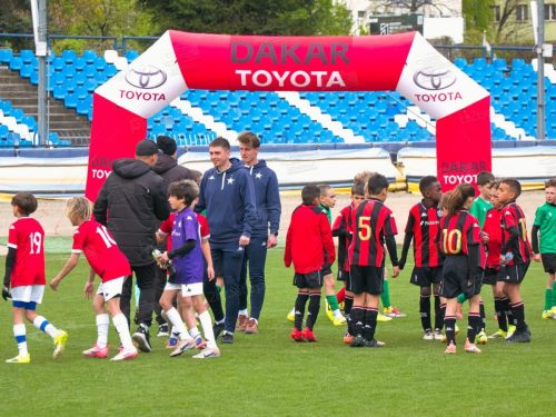 Diamonds Rzeszów Cup 2026 - Mecze