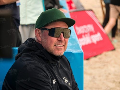 Finał mężczyzn VW Beach Pro Tour Futures Rzeszów 2026
