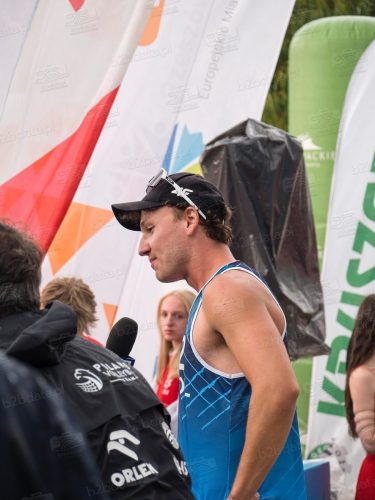 Finał mężczyzn VW Beach Pro Tour Futures Rzeszów 2026