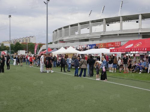 Imieniny Resovii 2026: rodzinny piknik na boisku przy Wyspiańskiego