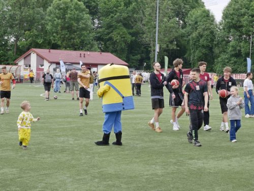 Imieniny Resovii 2026: rodzinny piknik na boisku przy Wyspiańskiego