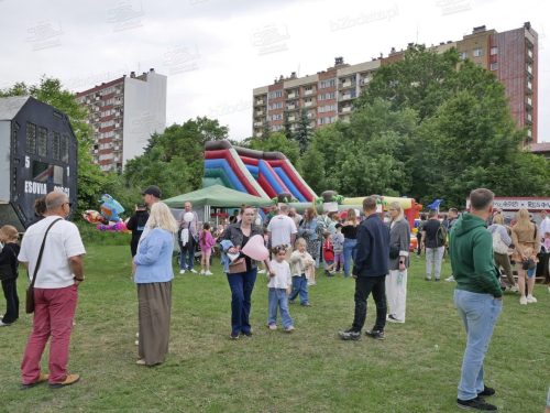 Imieniny Resovii 2026: rodzinny piknik na boisku przy Wyspiańskiego