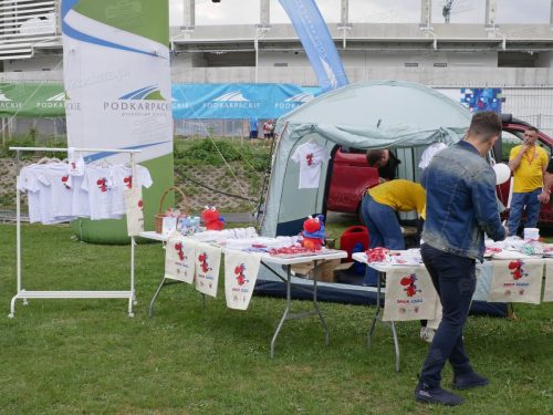 Imieniny Resovii 2026: rodzinny piknik na boisku przy Wyspiańskiego