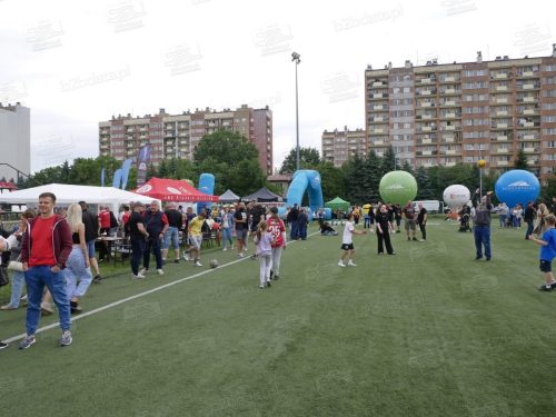 Imieniny Resovii 2026: rodzinny piknik na boisku przy Wyspiańskiego