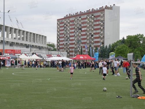 Imieniny Resovii 2026: rodzinny piknik na boisku przy Wyspiańskiego