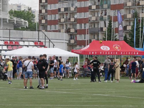 Imieniny Resovii 2026: rodzinny piknik na boisku przy Wyspiańskiego