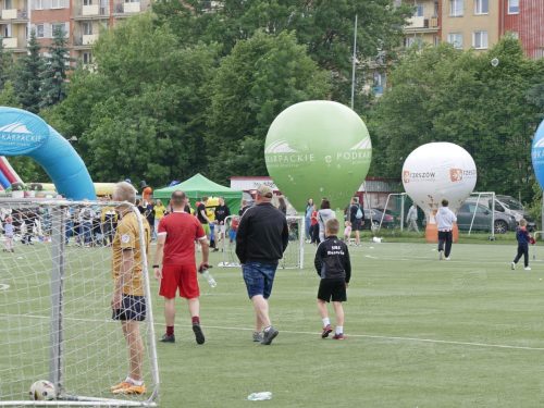Imieniny Resovii 2026: rodzinny piknik na boisku przy Wyspiańskiego