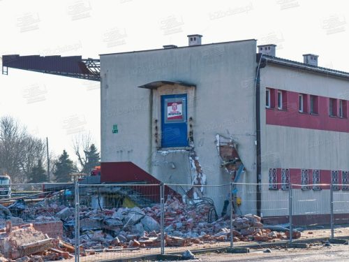 Jak rośnie PCLA? Unikalna dokumentacja fotograficzna budowy stadionu w Rzeszowie