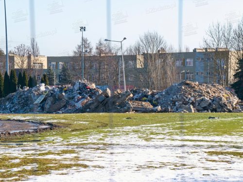 Jak rośnie PCLA? Unikalna dokumentacja fotograficzna budowy stadionu w Rzeszowie