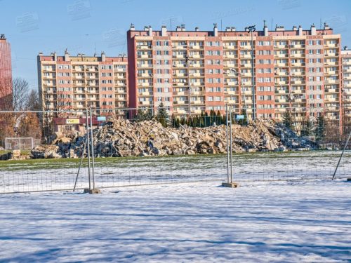 Jak rośnie PCLA? Unikalna dokumentacja fotograficzna budowy stadionu w Rzeszowie