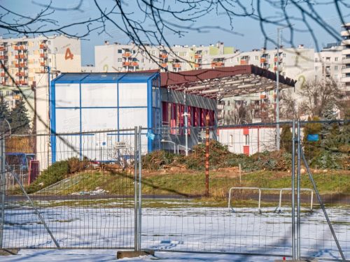 Jak rośnie PCLA? Unikalna dokumentacja fotograficzna budowy stadionu w Rzeszowie