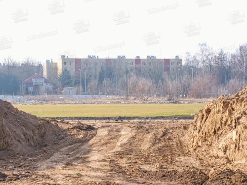 Jak rośnie PCLA? Unikalna dokumentacja fotograficzna budowy stadionu w Rzeszowie