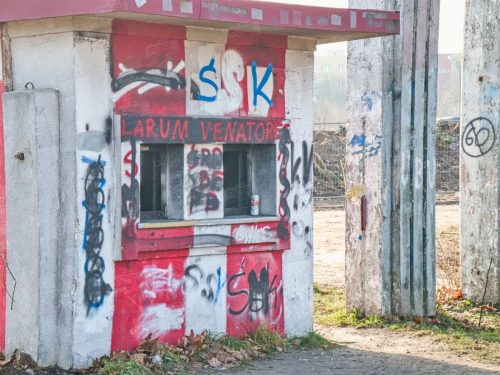 Jak rośnie PCLA? Unikalna dokumentacja fotograficzna budowy stadionu w Rzeszowie