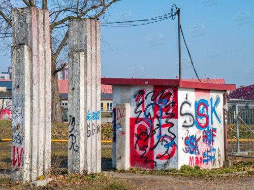 Jak rośnie PCLA? Unikalna dokumentacja fotograficzna budowy stadionu w Rzeszowie