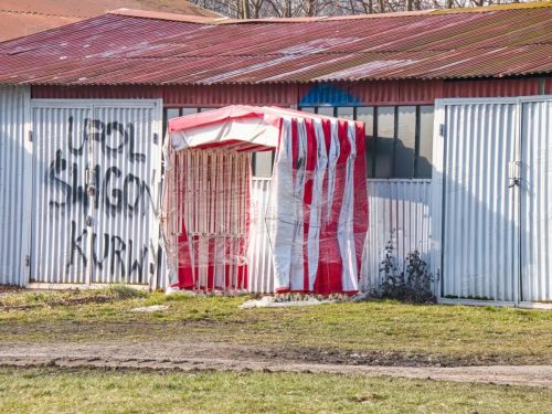 Jak rośnie PCLA? Unikalna dokumentacja fotograficzna budowy stadionu w Rzeszowie