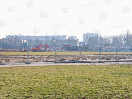 Jak rośnie PCLA? Unikalna dokumentacja fotograficzna budowy stadionu w Rzeszowie