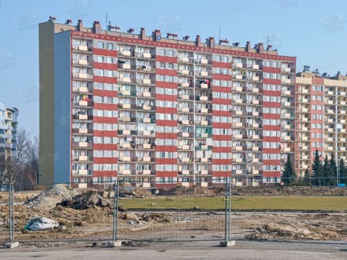 Jak rośnie PCLA? Unikalna dokumentacja fotograficzna budowy stadionu w Rzeszowie