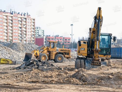 Jak rośnie PCLA? Unikalna dokumentacja fotograficzna budowy stadionu w Rzeszowie
