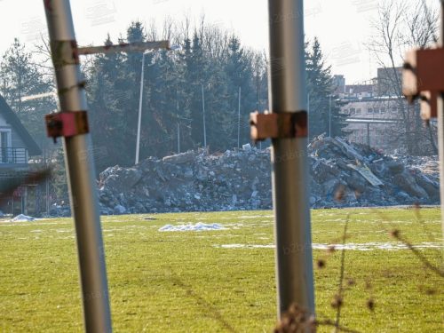 Jak rośnie PCLA? Unikalna dokumentacja fotograficzna budowy stadionu w Rzeszowie