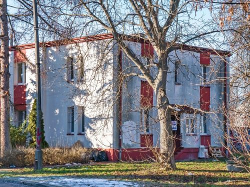 Jak rośnie PCLA? Unikalna dokumentacja fotograficzna budowy stadionu w Rzeszowie
