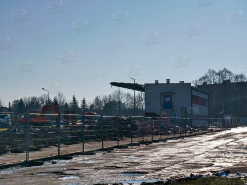 Jak rośnie PCLA? Unikalna dokumentacja fotograficzna budowy stadionu w Rzeszowie