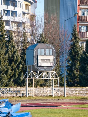 Jak rośnie PCLA? Unikalna dokumentacja fotograficzna budowy stadionu w Rzeszowie