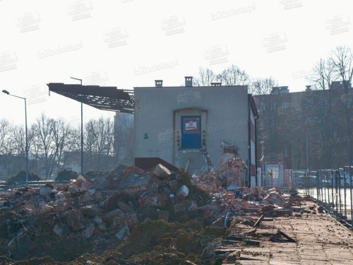 Jak rośnie PCLA? Unikalna dokumentacja fotograficzna budowy stadionu w Rzeszowie
