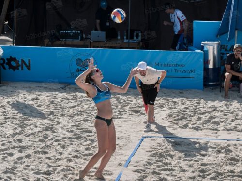 Kwalifikacje Beach Pro Tour Futures