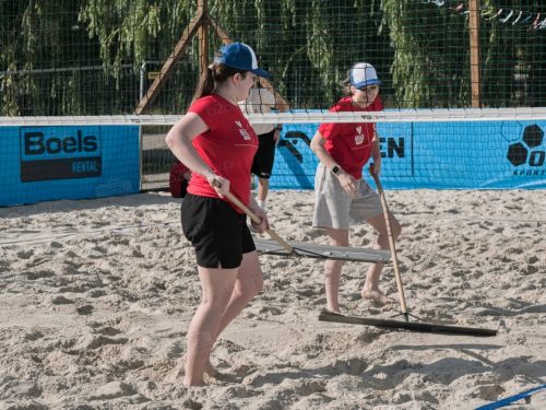 Kwalifikacje Beach Pro Tour Futures
