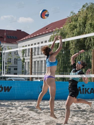 Kwalifikacje Beach Pro Tour Futures