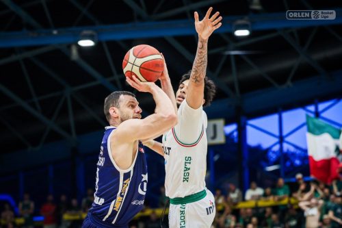 AMW Arka Gdynia awansuje do półfinału ORLEN Basket Ligi