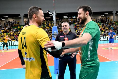 BBTS Bielsko-Biała - GKS