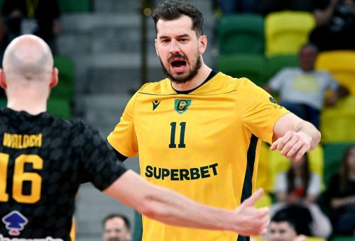 BBTS Bielsko-Biała - GKS
