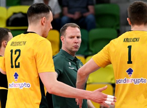 BBTS Bielsko-Biała - GKS