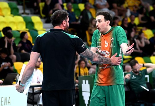 BBTS Bielsko-Biała - GKS