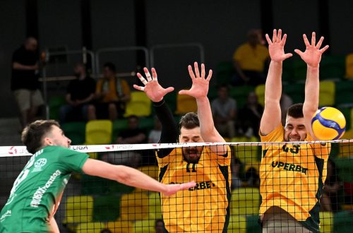 BBTS Bielsko-Biała - GKS