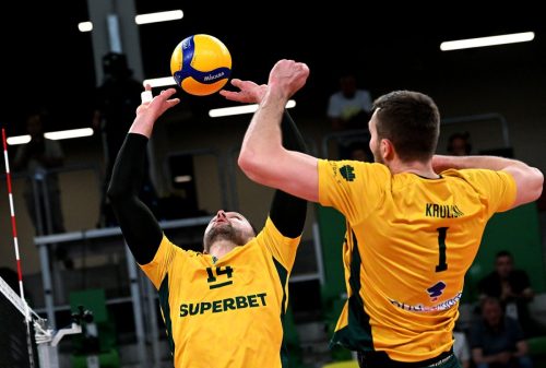 BBTS Bielsko-Biała - GKS
