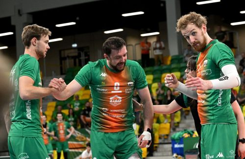 BBTS Bielsko-Biała - GKS