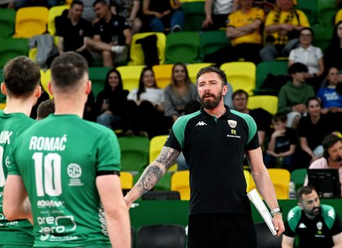 BBTS Bielsko-Biała - GKS