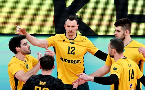 BBTS Bielsko-Biała - GKS