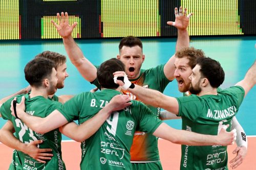 BBTS Bielsko-Biała - GKS