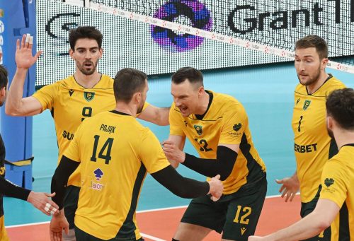 BBTS Bielsko-Biała - GKS