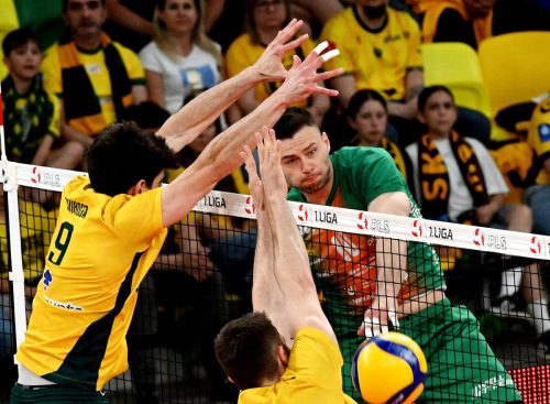 BBTS Bielsko-Biała - GKS