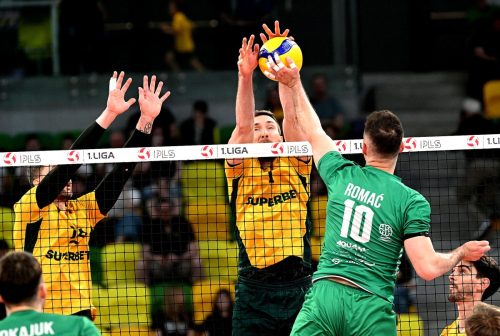 BBTS Bielsko-Biała - GKS