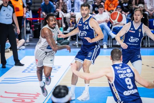 Dziki Warszawa z historycznym brązem ORLEN Basket Ligi