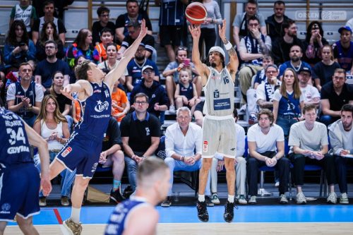 Dziki Warszawa z historycznym brązem ORLEN Basket Ligi