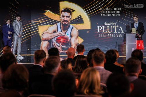 Gala ORLEN Basket Ligi