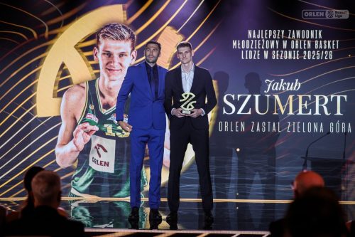Gala ORLEN Basket Ligi
