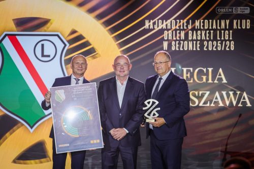 Gala ORLEN Basket Ligi